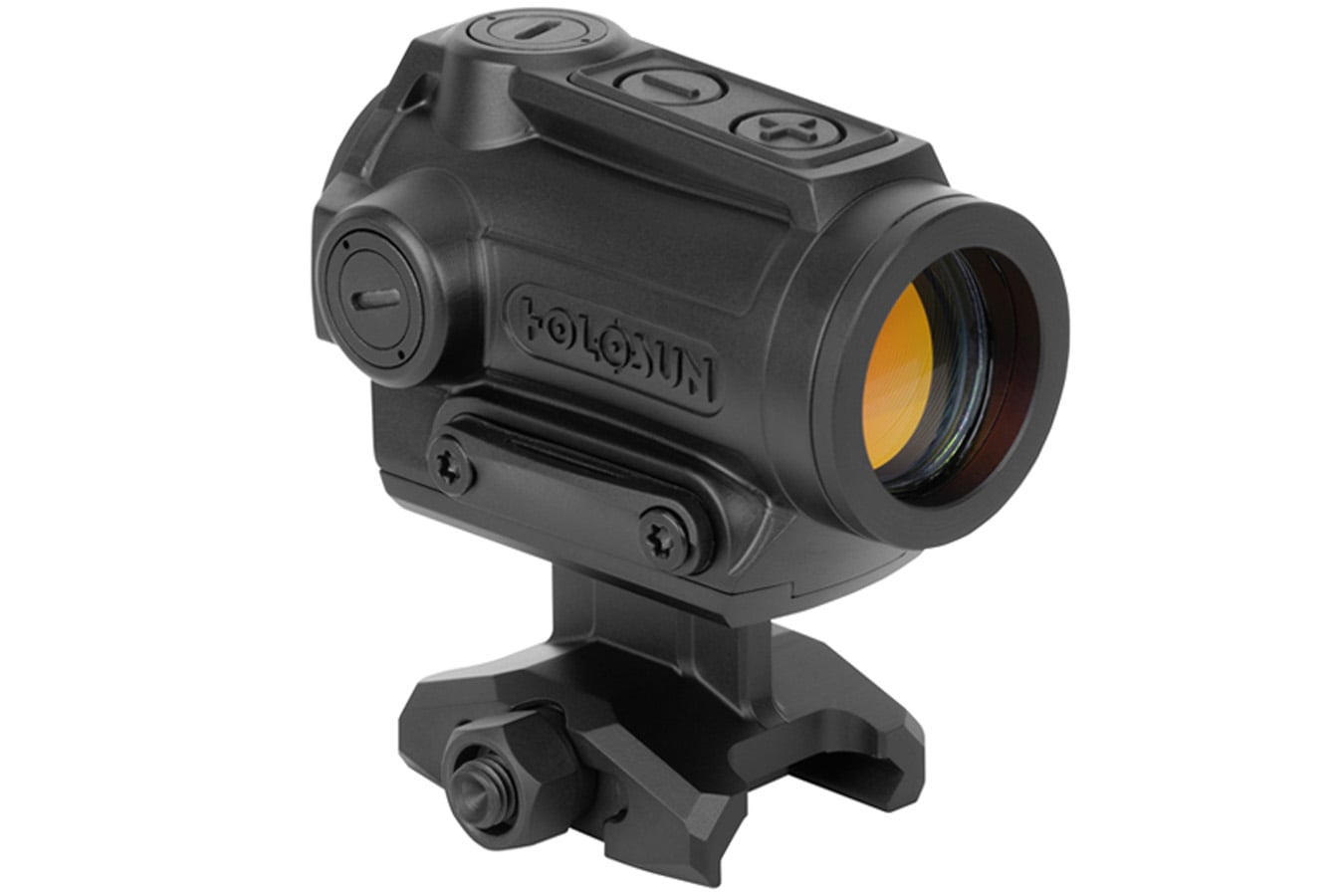 Holosun Green Multi-Reticle Cast Aluminum Enclosed Shake Awake Rifle Optic 